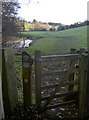 The Two Rivers Way on the outskirts of Keynnsham