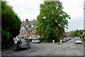 Lawrence Road in Altrincham, Trafford