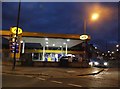 Jet petrol station on New North Road, Hainault