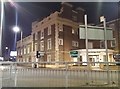 Old office block on Kew Bridge Road