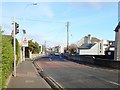 Shimna Road north of the Bryansford Avenue junction