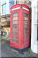 Listed phone box