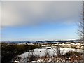 NZ1051 : View over Blackhill in the snow by Robert Graham