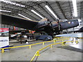 SE6748 : Yorkshire Air Museum - Halifax bomber by Chris Allen