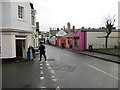 Church Street in Beaumaris