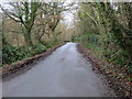 Allt Goch Bach descending into Beaumaris