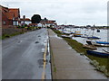 East Quay at Wells-next-the-Sea