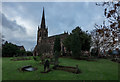 Holy Trinity Church, Hartshill, Stoke On Trent