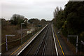 Birchington station looking west