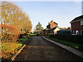 The former station, Keyingham