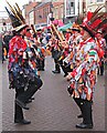 Nottingham Street, Melton Mowbray, Leics.