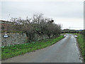 Clip Street Farm in Clip Street, Bale