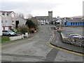 Penybonc Road in Amlwch