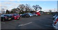 Sunnydale Garden Centre main car park, Croesyceiliog, Cwmbran