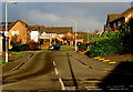 Junction of Glan-y-nant and Bryn Road, Tondu