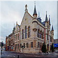 NH6645 : Inverness Town house by valenta