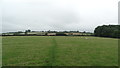 On the National Forest Way looking towards Normanton le Heath