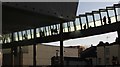 Footbridge, Cabot Circus, Bristol