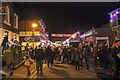 Hoole Christmas Lights Switch On 2017