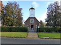 Layer Breton church