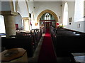 Inside St Martin, Shutford (c)