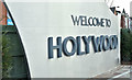 J3979 : Welcome to Holywood - December 2017(2) by Albert Bridge