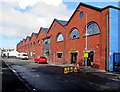 Tramshed, Pendyris Street, Cardiff