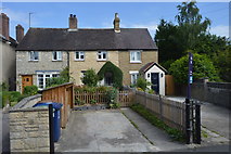 SP4809 : Cottages, Lower Wolvercote by N Chadwick