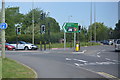 A40, Wolvercote Roundabout