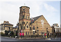TQ3683 : St Barnabas, Grove Road, Bethnal Green by John Salmon