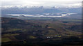 Loch Lomond from the air