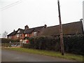 Houses on Brickendon Lane