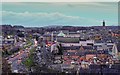 Elgin viewed from Lady Hill