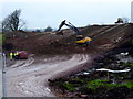 Construction site, New Strathroy link Road (6)