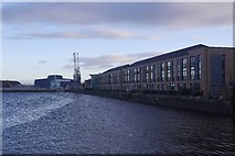 NT2776 : Stevedore Place, Leith by Richard Webb