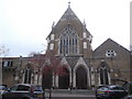 Sacred Heart Church, Mazenod Avenue