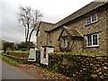 Postbox at Harveys