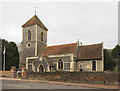 St Mary the Blessed Virgin, Addington