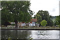 View across the River Thames