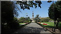 Birkenhead - Hamilton Square & Victoria Monument