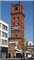 Birkenhead - Hamilton Square Station Tower