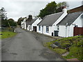 Cottages, Meadowfoot, Wanlockhead