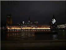 TQ3079 : Palace of Westminster by Robin Sones