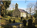 The Church of St Michael Penrhosllugwy