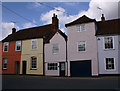 More houses in West Street, Coggeshall