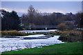 River Nairn at Fishertown, Nairn