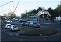 Patterton Station and car park