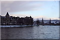 Ness Walk and Ness Bridge, Inverness