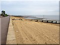 The beach at Chalkwell