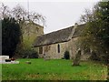 St Laurence Church in South Hinksey